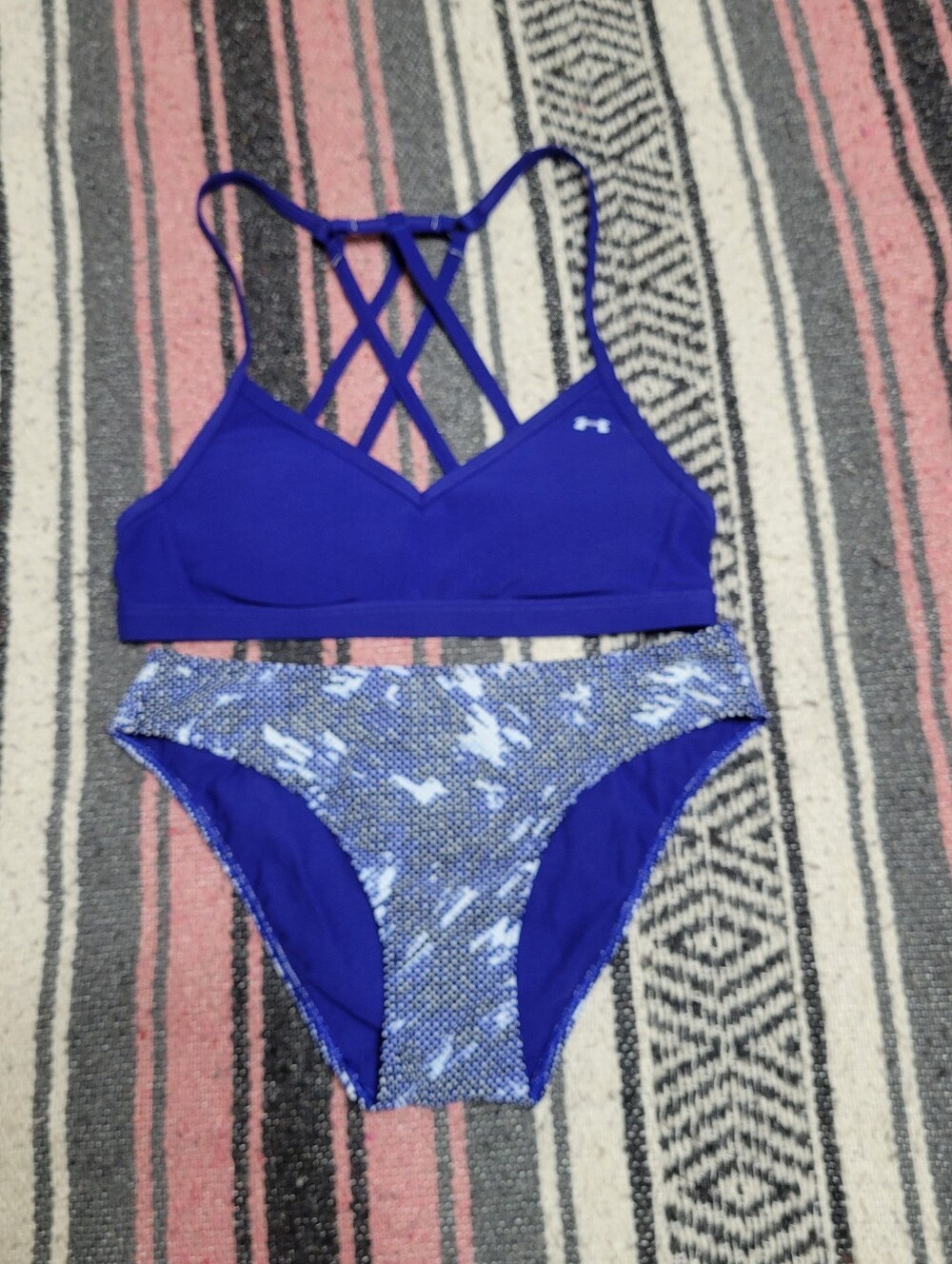 under armour swim suit